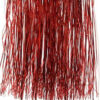 Toyland® 40 x 48cm Red Lametta Perfect for Christmas - Arts & Crafts - Decoration