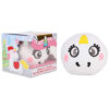 Toyland® Pass The Parcel Peel & Reveal Game - Christmas Family Fun (Unicorn)