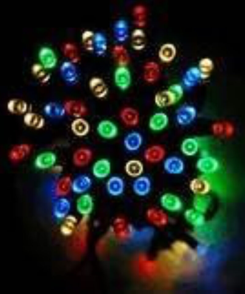 BRITE IDEAS 1000 MULTI LED LIGHTS
