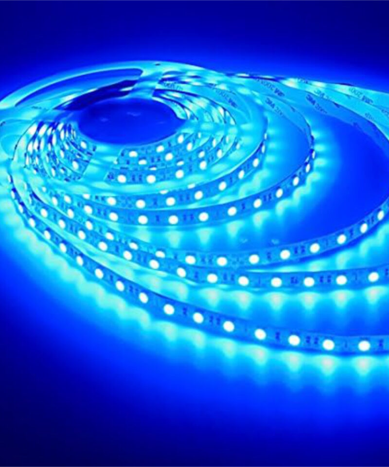 Toyland 2m 120 LED Flexible Strip Light - White