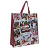Elves Behavin' Badly Reusable Shopping Bag - Ideal for Christmas Presents - Christmas Accessories