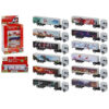 Elves Behavin' Badly 20cm Diecast Elf Delivery Truck 1:87 Scale - Christmas Collectables- 1 of 12 Assorted Styles
