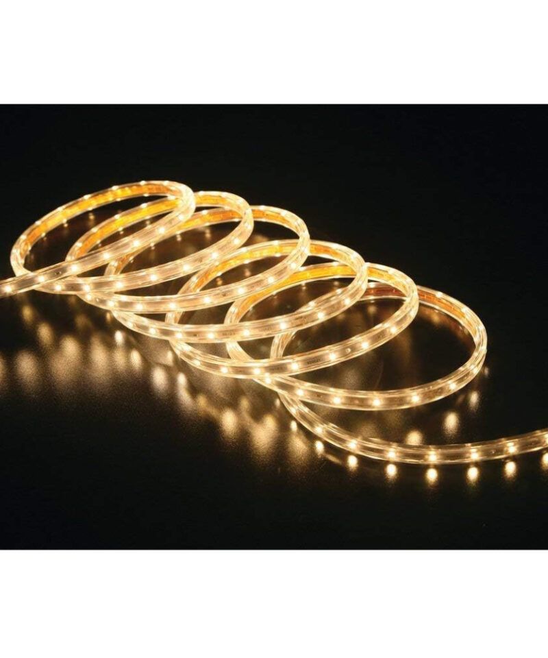 Premier Decorations BL141486WW 2 m 120 LED Flexible Strip Light - Warm White