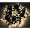 100 Battery Strawberry Lights With Warm White LED Lights With Timer Function - Christmas & All Year Round
