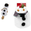 Christmas Pet Outfit – Perfect for Dogs and Cats – Reindeer, Snowman – Novelty Christmas Dress Up (Snowman)