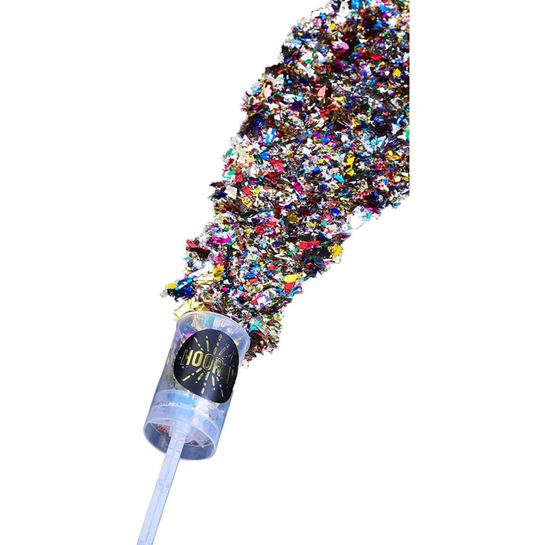 Confetti Push Popper Party Decorations Christmas Shop