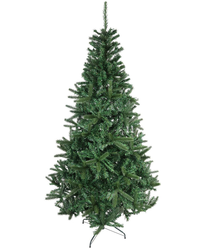 Toyland® 7FT Christmas Tree 1280 Tip Mixed Pine